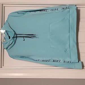 Nike hooded sweatshirt